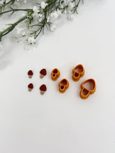 Load image into Gallery viewer, Mushroom Classic Polymer Clay Cutter
