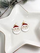 Load image into Gallery viewer, The Santa Dangles (also in silver)
