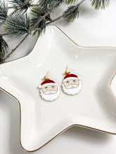 Load image into Gallery viewer, The Santa Dangles (also in silver)
