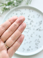 Load image into Gallery viewer, 304 Stainless Steel Open Jump Rings 200 pcs/bag
