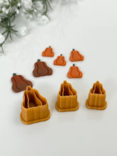 Load image into Gallery viewer, Pumpkin Squash 2025 Polymer Clay Cutter
