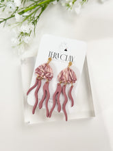 Load image into Gallery viewer, The Jellyfish Dangles (also in silver)
