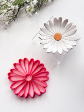 Load image into Gallery viewer, Daisy #2 Trinket Dish/Coaster Clay Cutter
