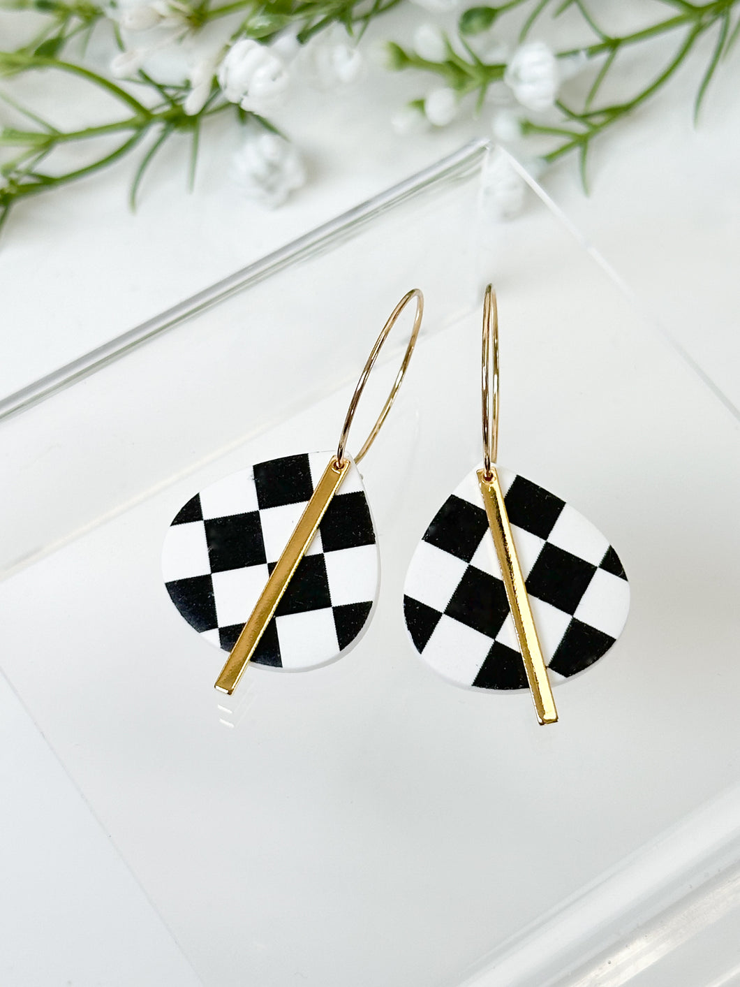 The Checkered Hoops