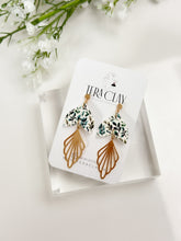 Load image into Gallery viewer, The Green Leafy Dangles
