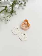 Load image into Gallery viewer, Flash Ghost 2025 Polymer Clay Cutter
