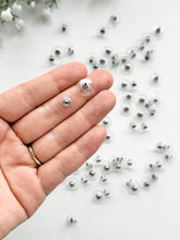 Load image into Gallery viewer, 100pcs Gold Plated / Stainless Steel Bullet Clutch Earring Backs

