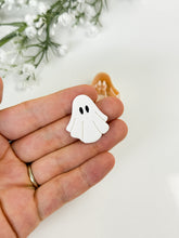 Load image into Gallery viewer, Flash Ghost 2025 Polymer Clay Cutter
