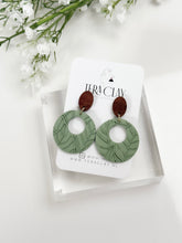 Load image into Gallery viewer, The Irregular Donuts in Sage Green
