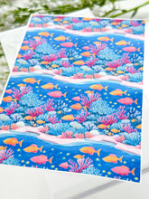 Load image into Gallery viewer, Transfer Paper 379 Underwater | Image Water Transfer
