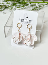 Load image into Gallery viewer, The Chunky Flower Dangles (One-of-a-kind)
