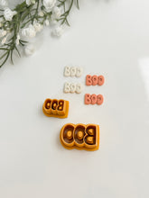 Load image into Gallery viewer, BOO Stud 2025 Polymer Clay Cutter
