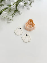 Load image into Gallery viewer, Flash Ghost 2025 Polymer Clay Cutter
