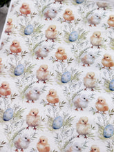 Load image into Gallery viewer, Transfer Paper 469 Easter Chicks | Image Water Transfer
