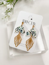 Load image into Gallery viewer, The Green Leafy Dangles
