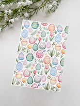 Load image into Gallery viewer, Transfer Paper 464 Easter Eggs #2 | Image Water Transfer
