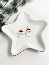 Load image into Gallery viewer, The Santa Dangles (also in silver)
