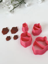 Load image into Gallery viewer, Acorn Polymer Clay Cutter
