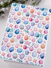 Load image into Gallery viewer, Transfer Paper 463 Easter Eggs #1 | Image Water Transfer
