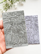 Load image into Gallery viewer, Nature Rubber Texture Mat for Polymer Clay
