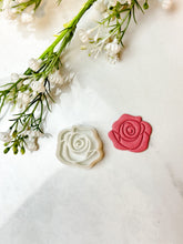 Load image into Gallery viewer, Rose Polymer Clay Cutter
