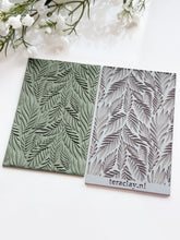 Load image into Gallery viewer, Gorgeous Leaves Rubber Texture Mat for Polymer Clay
