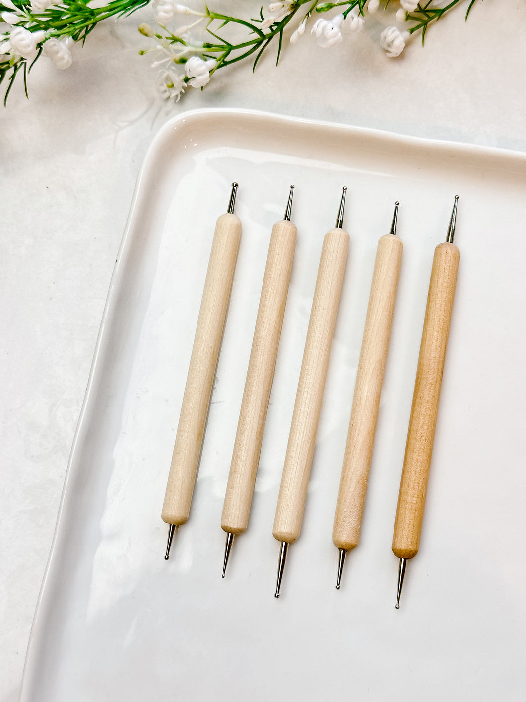 Small Ball Dotting Tools Set