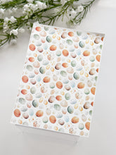 Load image into Gallery viewer, Transfer Paper 465 Easter Eggs #3 | Image Water Transfer
