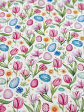 Load image into Gallery viewer, Transfer Paper 462 Tulips &amp; Eggs | Image Water Transfer
