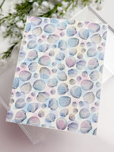 Load image into Gallery viewer, Transfer Paper 640 Seashells | Image Water Transfer
