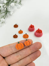 Load image into Gallery viewer, Pumpkin 2025 Polymer Clay Cutter

