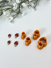 Load image into Gallery viewer, Mushroom Classic Polymer Clay Cutter
