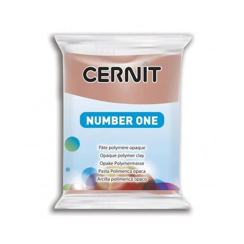 Cernit Number One 56g Taupe 812