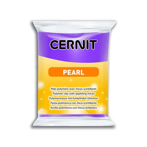 Cernit Pearl 56g Violet 900