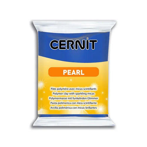 Cernit Pearl 56g Blue 200