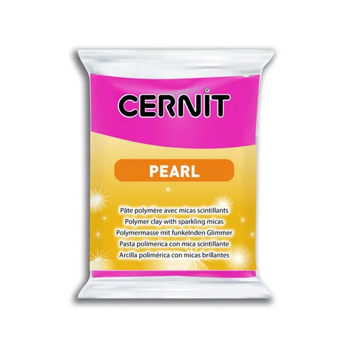 Cernit Pearl 56g Magenta 460