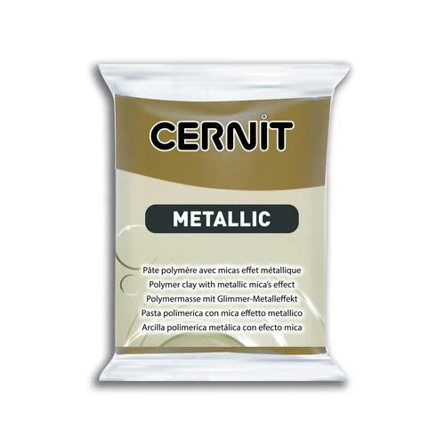 Cernit Metallic 56g Antique Bronze 059