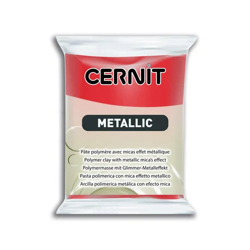 Cernit Metallic 56g Copper 057