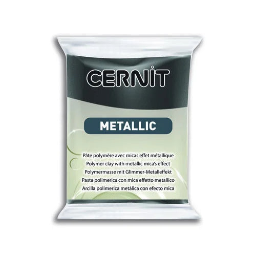Cernit Metallic 56g Hematite 169