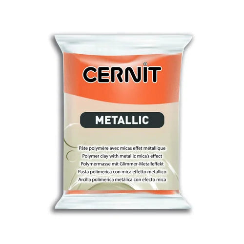 Cernit Metallic 56g Rust 775