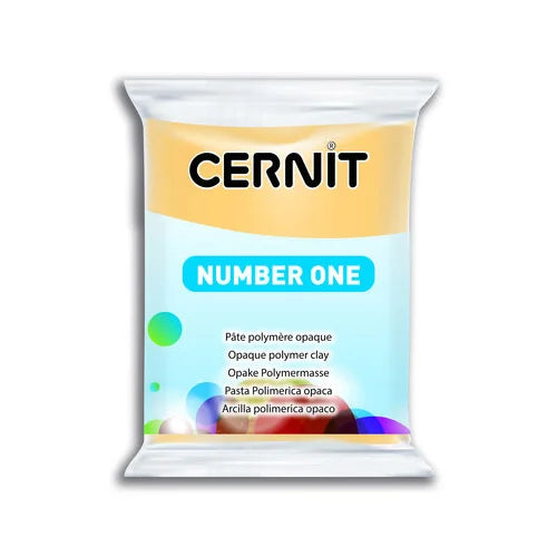 Cernit Number One 56g Cupcake 739