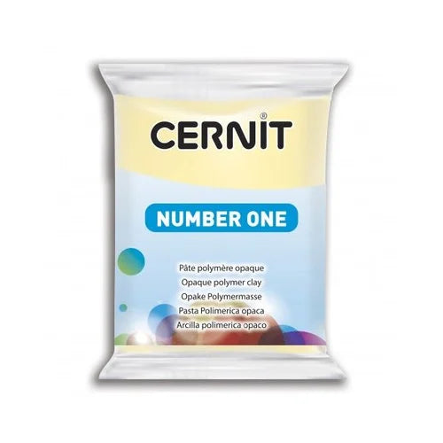 Cernit Number One 56g Vanilla 730