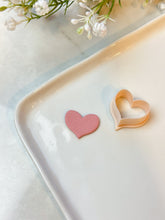 Load image into Gallery viewer, Perfect Heart Polymer Clay Cutter
