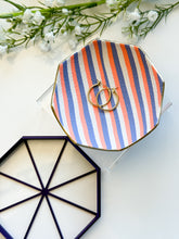 Load image into Gallery viewer, Octagon Trinket Dish Polymer Clay Cutter PCC1380
