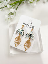 Load image into Gallery viewer, The Green Leafy Dangles
