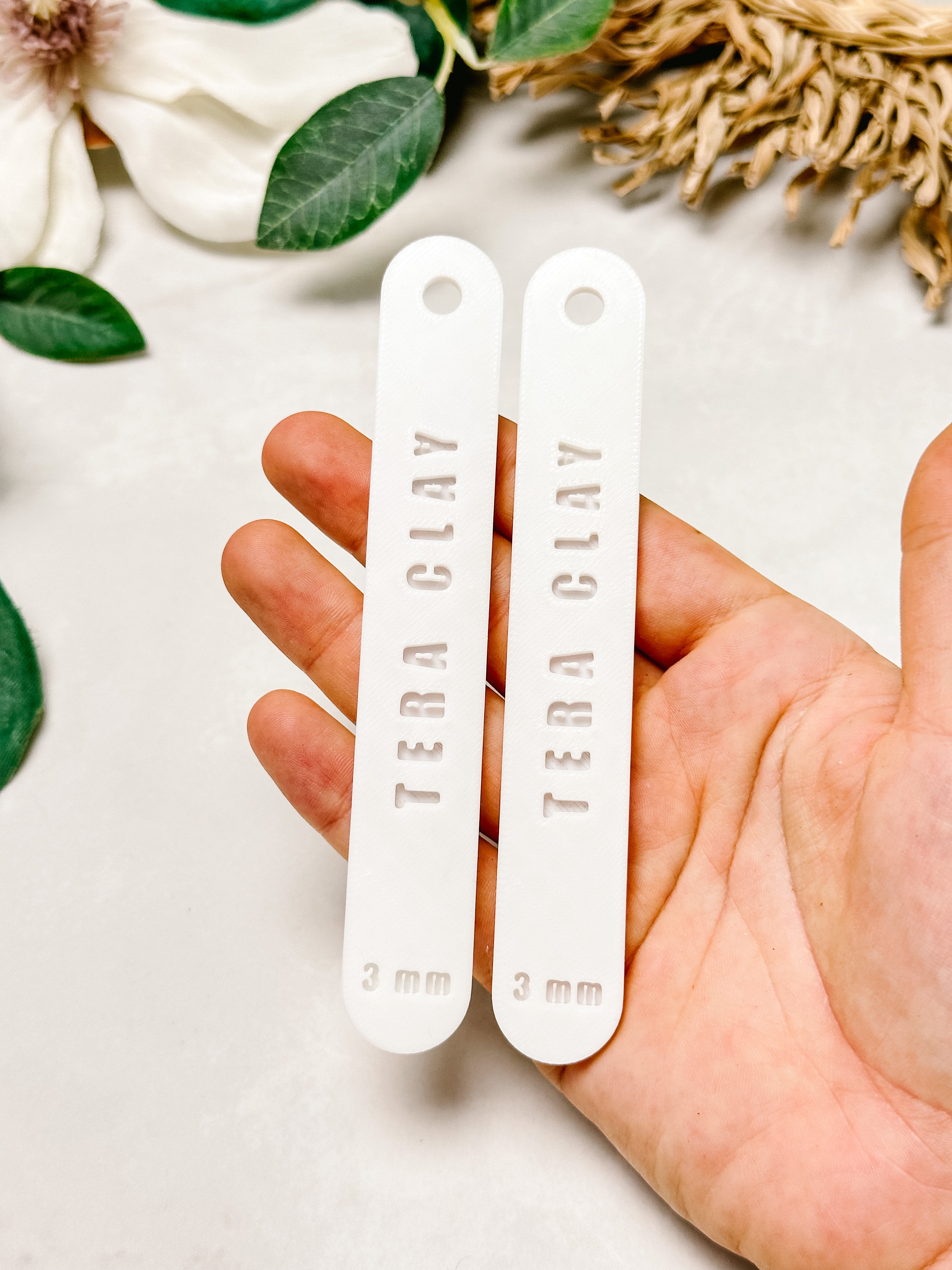 Depth Guides Set of Two – Tera Clay