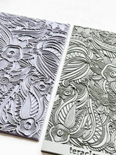 Load image into Gallery viewer, Nature Rubber Texture Mat for Polymer Clay
