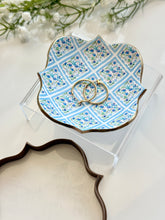 Load image into Gallery viewer, Baroque Square Trinket Dish Clay Cutter PCC1378
