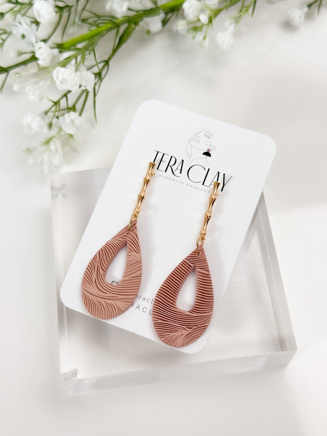 The Wavy Swirls Drop Donuts