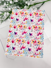 Load image into Gallery viewer, Transfer Paper 712 Watercolour Florals | Image Water Transfer
